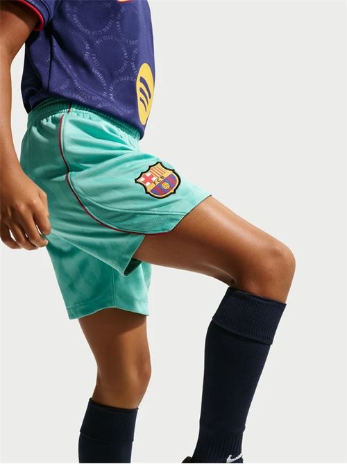 Nike Barcellona short gara bambino third 26/27 Barcellona | II6692-345THIRD 26/27